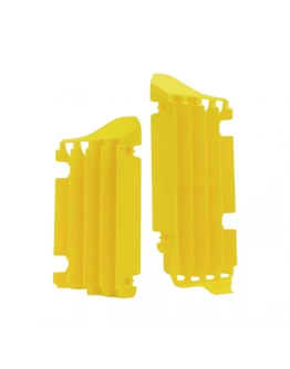 Protectie radiator UFO (KRATKI) SUZUKI RMZ 450 '18-'24 culoare Galben