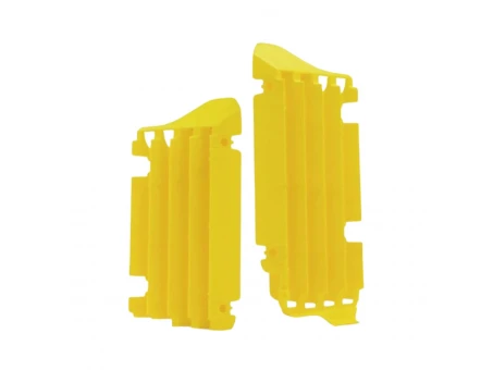 Protectie radiator UFO (KRATKI) SUZUKI RMZ 450 18-24 culoare Galben | AC02463