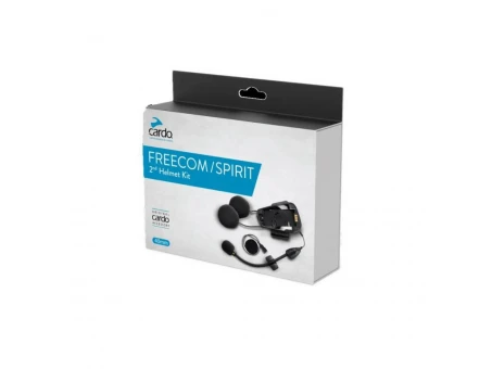 Kit audio pentru sistem comunicatie Cardo Freecom/Spirit