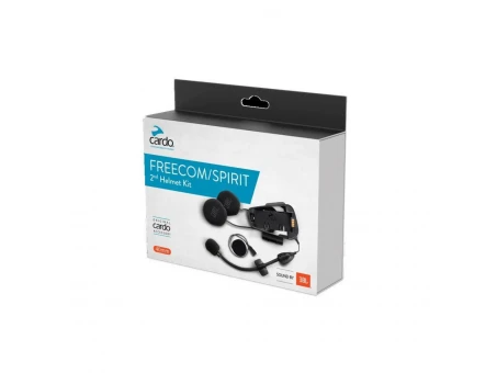 Kit audio JBL pentru sistem comunicatie Cardo Freecom/Spirit
