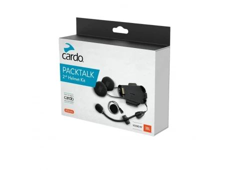 Kit audio JBL pentru sistem comunicatie Cardo Packtalk