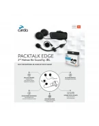 Kit audio JBL pentru sistem comunicatie Cardo, linia Edge | ACC00011