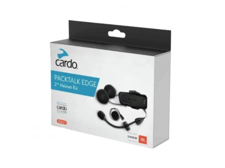 Kit audio JBL pentru sistem comunicatie Cardo, linia Edge | ACC00011