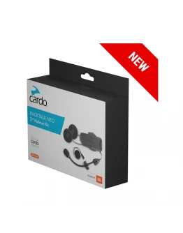 Kit Audio JBL pentru sistem de comunicație Cardo - Linia Neo