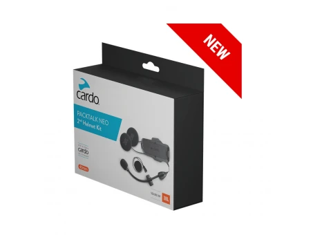Kit Audio JBL pentru sistem de comunicație Cardo - Linia Neo | ACC00016