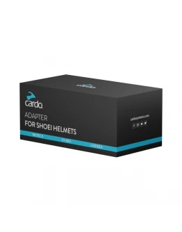 Adaptor Cardo PACKTALK pentru castile SHOEI