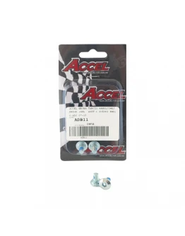 Set 4 suruburi disc fata M6 SUZUKI RMZ 250/450 '07-'16