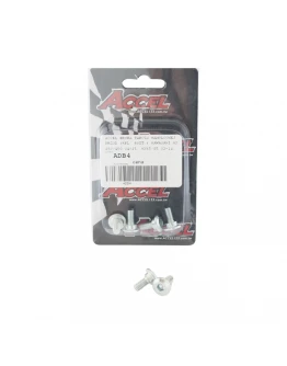 Set 6 suruburi disc fata M6  KAWASAKI KXF 250/450 '04-'18, KX 65/85 '02-'16, KX 125/250 '04-'14 spate KX 65/85 '02-'18