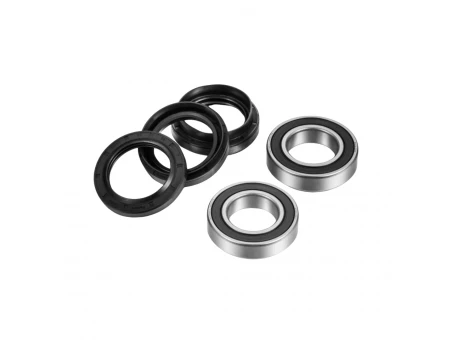 FACTORY LINKS 2024/03 ŁOŻYSKA KOŁA PRZEDNIEGO Z USZCZELNIACZAMI SUZUKI LT-4WD 250 QUAD RUNNER 87-98, LT-F 250 2WD 88-01, LT-F / LT-A 400 F 10-23, YAMAHA YFM 350 95-11, YFM 400 93-12, YFM 450 03-14, RHINO 660 / 700 04-13 (25-1108) | AFW-Y-002