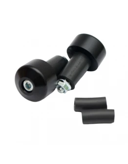 Capete ghidon Biketec - Negru