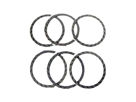 Set discuri ambreiaj BRONCO KAWASAKI KLF 400 93-98, SUZUKI LT-F 400/500 02-07, ARCTIC CAT 400/454/500 (EBS4439) | AT-03430C