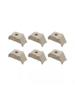Role ambreiaj centrifugal Bronco (set 6 bucăți) pentru CF Moto CForce, UForce și ZForce