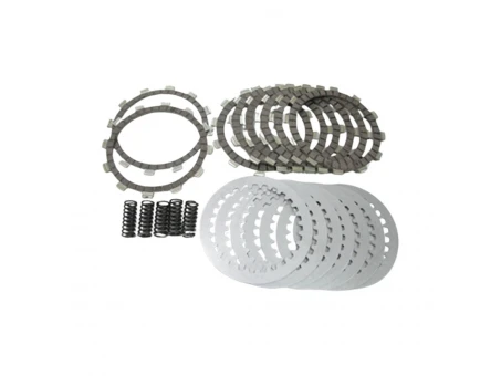 Set discuri ambreiaj BRONCO cu distanțiere și arcuri | AT-03904-2