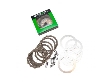 Set discuri ambreiaj BRONCO cu distanțiere și arcuri | AT-03915-1