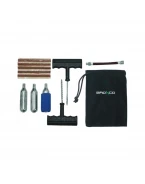 Kit reparare anvelope BRONCO (kit pana) (7 elemente) | AT-12200