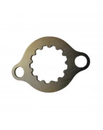 Saiba protectie pinion BRONCO SUZUKI LTR 450 06-12, LTZ 400 03-13, RMX 450 10-13, KAWASAKI KFX 400, GOES G 450, HYOSUNG TE | AT-5371A