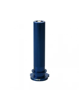 Tub acceleratie aluminiu ACCEL KTM SXF, EXCF, KTM, HUSQVARNA - Albastru