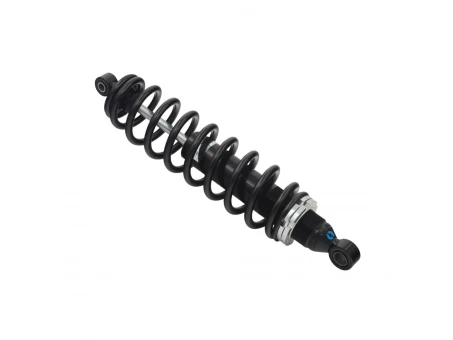 Amortizor BRONCO spate (heavy duty) ARCTIC CAT 400/500/650 AUTO/MANUAL 07-10, ALTERRA/TRV/MUDPRO 700 18-19, MUDPRO 700/1000 12-17 (Cursa 107MM L 389MM) (OEM: 0404-150) | AU-04456