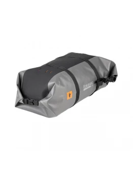 Geanta codita Kappa 45L K' RUGGED - Negru,Argintiu