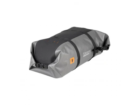 Geanta codita Kappa 45L K' RUGGED - Negru,Argintiu | AV03