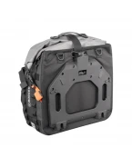 Genți laterale KAPPA K’RUGGED AV07 cu plăci MONOKEY - Negru/Gri | AV07