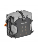 Genți laterale KAPPA K’RUGGED AV07 cu plăci MONOKEY - Negru/Gri | AV07