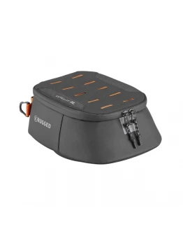 Geantă pentru rezervor KAPPA K'RUGGED 2026/01 Tanklock 5L - Negru