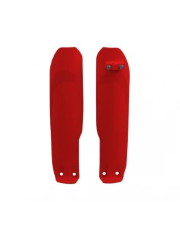 Protectie suspensie fata UFO BETA RR 250/300/350/400/450 '20-'23 culoare Rosu