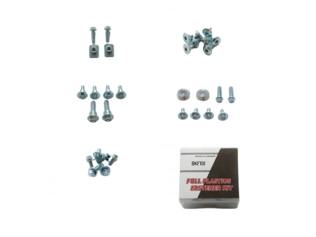 Set suruburi carena HONDA CRF 450R 13-16, CRF 250R 14-16 (BKF-101) | BKF101