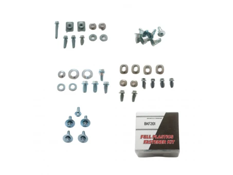 Set suruburi carena YAMAHA YZ 125/250 02-15 (BKF-201) | BKF201