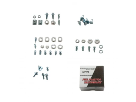Set suruburi carena YAMAHA YZF 250 10-13, WR 450F 12-14 (BKF-202) | BKF202