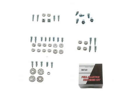 Set suruburi carena SUZUKI RMZ 250 10-14, RMZ 450 08-14 (BKF-401) | BKF401