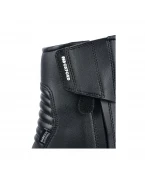 Cizme moto touring WARRIOR  2.0 OXFORD - Negru