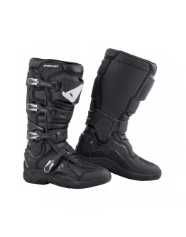 Cizme motocross/enduro UFO Xander - Negru