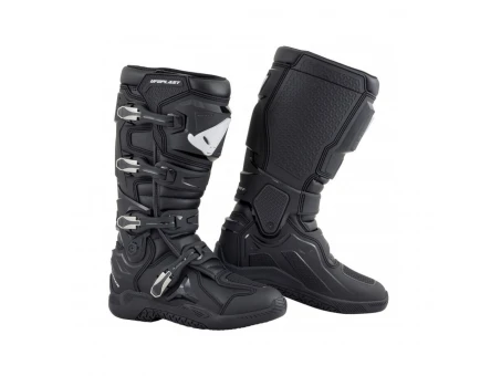 Cizme motocross/enduro UFO Xander - Negru