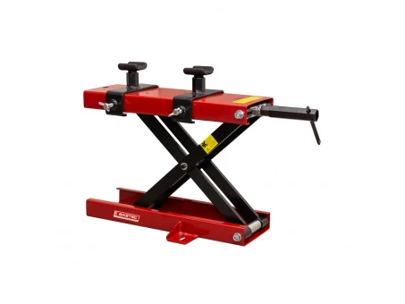 Stander BIKETEC Profesional Moto 500kg - Roșu | BT0012