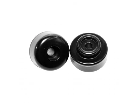 Capete ghidon BIKETEC Yamaha FJR, YZF - Negru, Ø32 mm | BT0029
