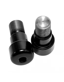 Capete de ghidon BIKETEC Yamaha - Negru (OEM 5D7-F6246-10-00)