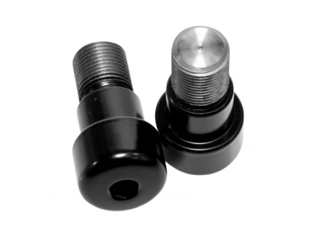 Capete de ghidon BIKETEC Yamaha - Negru (OEM 5D7-F6246-10-00) | BT0030