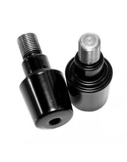 Capete de ghidon BIKETEC Yamaha - Negru (OEM 51J-26246-01-00)
