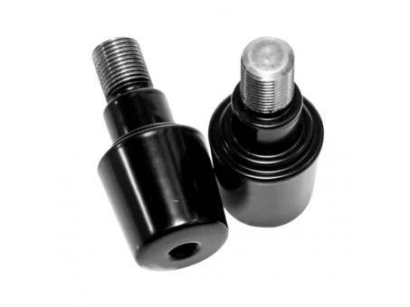 Capete de ghidon BIKETEC Yamaha - Negru (OEM 51J-26246-01-00) | BT0032