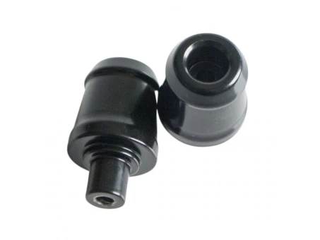 Capete de ghidon BIKETEC Kawasaki Ø32 mm - Compatibilitate Z 650 (2017-) | BT0037