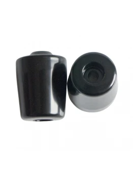 Capete de ghidon BIKETEC Yamaha FZ8 (2011-2013) - Negru