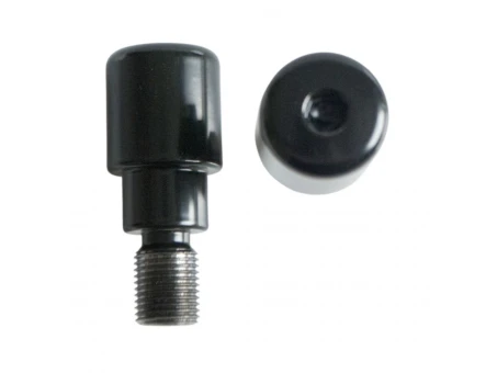 Capete de ghidon BIKETEC Yamaha - Negru | BT0041