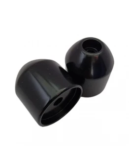 Capete de ghidon BIKETEC Aprilia - Negru (OEM AP8104509)
