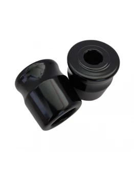 Capete de ghidon BIKETEC BMW S 1000 R / F 800 R - Negru