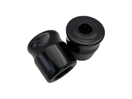 Capete de ghidon BIKETEC BMW S 1000 R / F 800 R - Negru | BT0043
