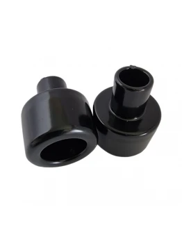 Capete ghidon BIKETEC BMW C 600 Sport/C 650 Sport/C 650 GT - Negru