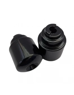 Capete ghidon BIKETEC Honda Ø28 mm - Compatibilitate CBR 600 RR, CBR 1000 RR, VFR 1200