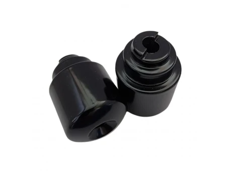 Capete ghidon BIKETEC Honda Ø28 mm - Compatibilitate CBR 600 RR, CBR 1000 RR, VFR 1200 | BT0046